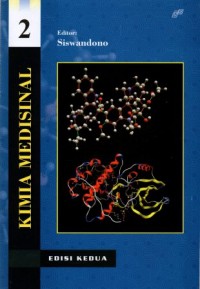Image of Kimia Medisinal 2 Edisi 2