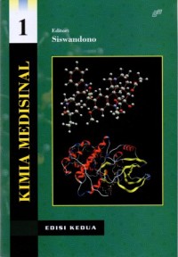 Image of Kimia Medisinal 1 Edisi 2