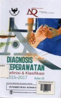 Diagnosis Keperawatan Definisi dan Klasifikasi 2015-2017