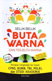 Seluk Beluk Buta Warna