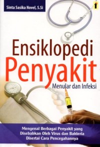 Image of Ensiklopedi Penyakit Menular dan Infeksi