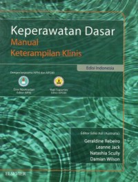 Keperawatan Dasar: manual keterampilan klinis Edisi Indonesia