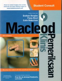 Image of Pemeriksaan Klinis Macleod Edisi Bahasa Indonesia