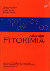Image of Buku Ajar Fitokimia