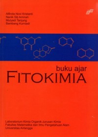 Buku Ajar Fitokimia