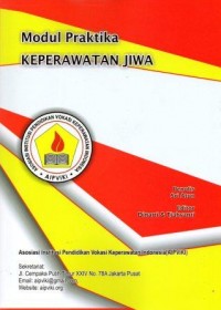 Modul Praktika Keperawatan Jiwa