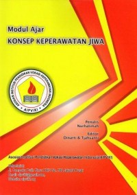 Image of Modul Ajar Konsep Keperawatan Jiwa