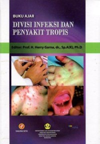 Image of Buku Ajar Divisi Infeksi dan Penyakit Tropis