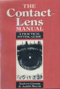 The Contact Lens Manual: a practical fitting guide