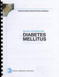 Image of Eye Care of The Patient with Diabetes Mellitus