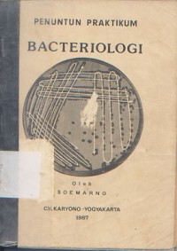 Image of Penuntun Praktikum Bacteriologi