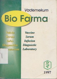 Image of Vademekum Bio Farma