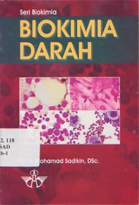 Image of Biokimia darah