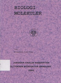 Image of Biologi Molekuler
