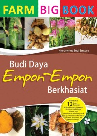 Image of FARM BIG BOOK: budi daya empon-empon berkhasiat