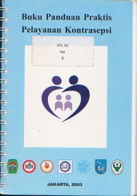 Image of Buku Panduan Praktis Pelayanan Kontrasepsi