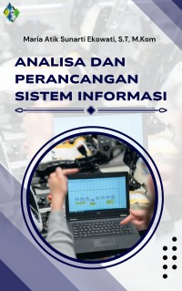 Image of Analisa dan Perancangan Sistem Informasi 2025