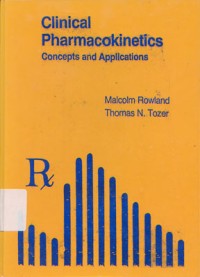 Image of Clinical Pharmacokinetics