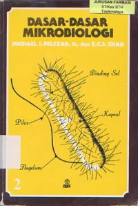 Image of Dasar-Dasar Mikrobiologi 2