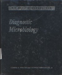 Teks Book Of Diagnostic Microbiology