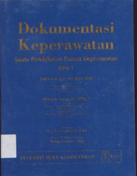 Dokumentasi Keperawatan 