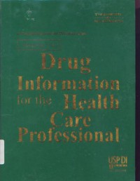 A Premier Source For Off-Lable Uses Drug Information For The Health Care Profesional Volume 1-C