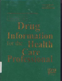 Image of A Premier Source For Off-Lable Uses Drug Information For The Health Care Profesional Volume 1-A