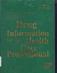 Image of A Premier Source For Off-Lable Uses Drug Information For The Health Care Profesional Volume 1-B