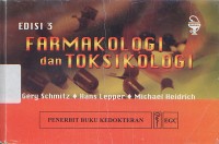 Image of Farmakologi dan Toksikologi Edisi 3