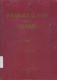 Image of Farmakologi dan Terapi Edisi 4