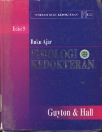 Buku Ajar Fisiologi Kedokteran Edisi 9