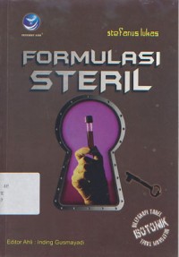 Image of Formulasi Steril