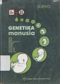 Image of Genetika Manusia