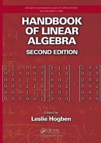 Image of Handbook of Linear Algebra Second Edition