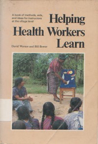 Image of Helping Health Workers Learn