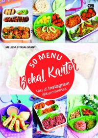 Image of 50 Menu Bekal Kantor Hits di Instagram @kummelissa