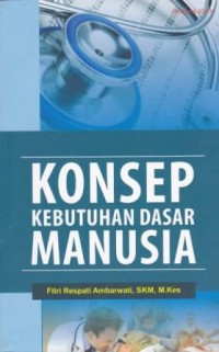 Konsep Kebutuhan Dasar Manusia