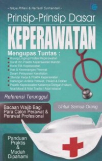 Image of Prinsip-Prinsip Dasar Keperawatan