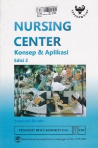 Image of Nursing Center: Konsep & Aplikasi Edisi 2