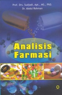 Image of Analisis Farmasi