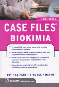 Image of Case Files: Biokimia Edisi 2