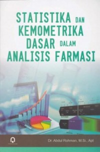 Image of Statistika dan Kemometrika Dasar dalam Analisis Farmasi