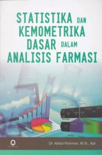 Statistika dan Kemometrika Dasar dalam Analisis Farmasi