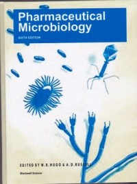 Image of Pharmaceutical Microbiology Sixth Edition