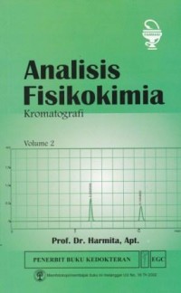 Analisis Fisikokimia Kormatografi Vol. 2