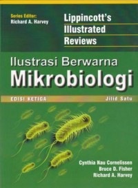 Image of Lippincott's Illustrated Reviews Mikrobiologi Edisi Ketiga Jilid Satu