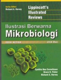 Image of Lippincott's Illustrated Reviews Mikrobiologi Edisi Ketiga Jilid Dua