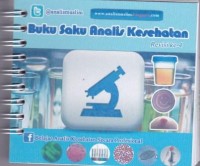 Image of Buku Saku Analis Kesehatan Revisi Ke-4