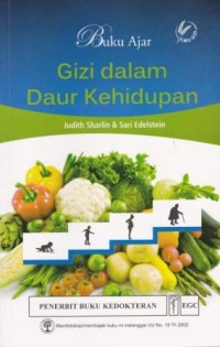 Image of Buku Ajar Gizi dalam Daur Kehidupan