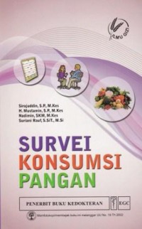 Image of Survei Konsumsi Pangan